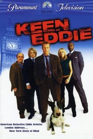 Keen Eddie is an American action, comedy-drama television series that aired in 2003 on the Fox Network. The series follows a brash NYPD detective who goes to London when one of his cases goes sour and remains to work with New Scotland Yard. The basic premise of the show bears a close resemblance to the popular 1980s British series Dempsey & Makepeace, the only notable difference being that the female partner has been replaced by a female housemate. Stylistically, the series derived inspiration from British feature films by Guy Ritchie, such as Lock, Stock and Two Smoking Barrels and Snatch. The soundtrack and incidental music for the first episode was provided by British techno duo Orbital. Daniel Ash of Love and Rockets scored the rest of the series.