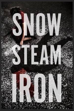 “Snow gently falls on the blood-stained streets of a seedy out-of-time New York City. Steam envelopes the nightmare unfolding within its narrow alleys. Iron is the will of the one who would dare to resist… fight… survive.”