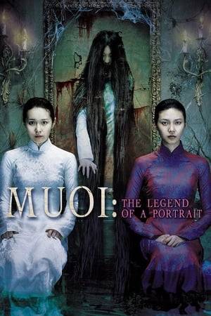 A Korean writer travels to Vietnam to do research for her story about a cursed portrait of a Vietnamese girl named Muoi.