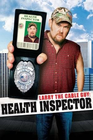 A slovenly cable repairman becomes a big-city health inspector and is tasked with uncovering the source of a food poisoning epidemic.