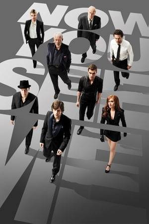 An FBI agent and an Interpol detective track a team of illusionists who pull off bank heists during their performances and reward their audiences with the money.