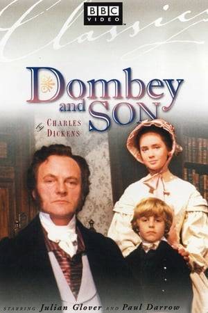 Dombey and Son is a television mini-series produced by the BBC in 1983. It was based on the book Dombey and Son by Charles Dickens. It was adapted by James Andrew Hall and directed by Rodney Bennett.