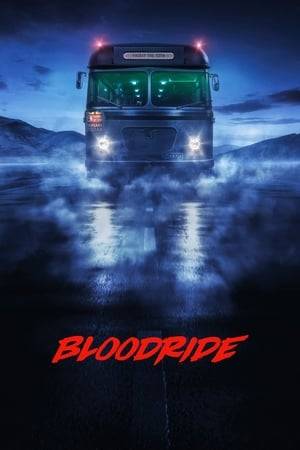 The doomed passengers aboard a spectral bus head toward a gruesome, unknown destination in this deliciously macabre horror anthology series.