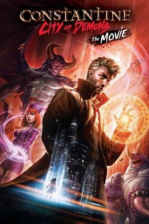 A decade after a tragic mistake, family man Chas Chandler and occult detective John Constantine set out to cure his daughter Trish from a mysterious supernatural coma.