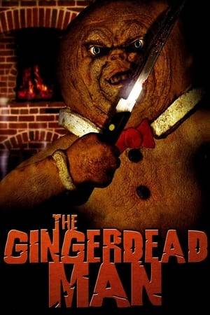 An evil yet adorable Gingerbread man comes to life with the soul of a convicted killer, and this real life cookie monster wreaks havoc on the girl who sent the killer to the electric chair.