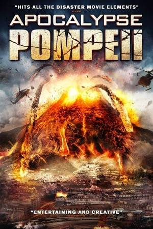 When a former Special Ops commando visits Pompeii, his wife and daughter are trapped as Mt. Vesuvius erupts with massive force. While his family fights to survive the deadly onslaught of heat and lava, he enlists his former teammates in a daring operation beneath the ruins of the city of Pompeii.