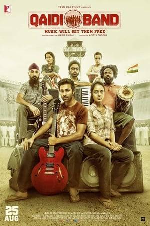 A riveting tale of undertrials who are brought together to form a band in jail for a social event. As their popularity grows through social media, they use their music to protest against jail authorities & the Indian judicial system. Eventually, when all hope fades, music becomes their only hope but will it set them free?