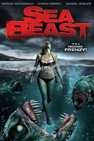 In the fishing village of Cedar Bay, terror lies within the water. And now it has surfaced in search of something more substantial to devour than marine life: human flesh. A captain and a sea biologist must wage a terrifying battle against the deadly creatures in order to save mankind from total extinction.