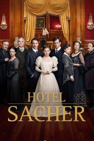 A soap-operatic mini-series about the history of Hotel Sacher in Vienna. It starts with the takeover by Anna Sacher after her husband Eduard dies at age 59. Most of the time, someone high or low in society seems to be kissing (or more) in one of the chambres séparées.