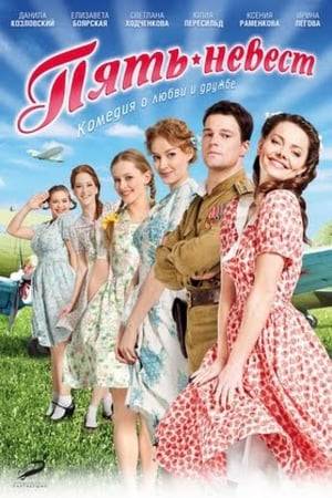 May, 1945... A young pilot Aleksey Kaverin stationed in Germany is going home to Russia for vacation. The problem is he needs to bring a bride. And not only to himself but to four his friends as well.