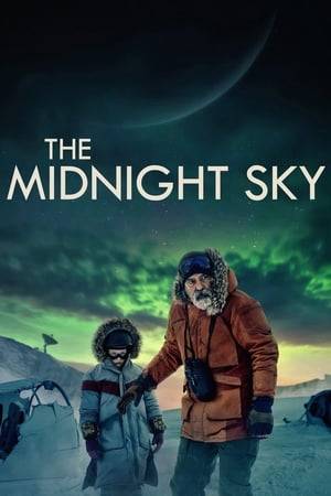 A lone scientist in the Arctic races to contact a crew of astronauts returning home to a mysterious global catastrophe.