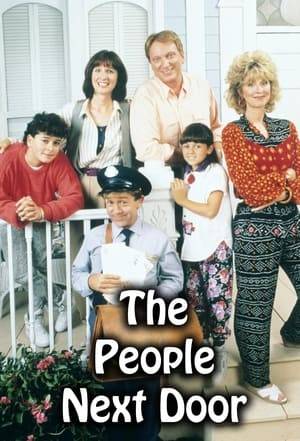 The People Next Door is an American situation comedy which aired briefly on CBS as part of its Fall 1989 schedule.