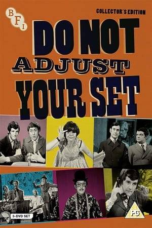 Innovative and influential, and originally envisaged as children’s show, Do Not Adjust Your Set was a madcap early-evening comedy sketch show that quickly acquired a cult following with Swinging Sixties adults, who rushed home from work to see it. Written by and starring Michael Palin, Terry Jones, Eric Idle, with great performances and additional material by David Jason and Denise Coffey, it also provided an early showcase for the hilarious animations of Terry Gilliam, and the brilliantly bizarre musical antics of the legendary Bonzo Dog Doo Dah Band.
