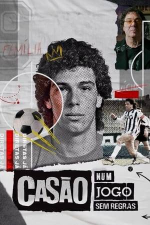 An intense journey that says a lot about recent history. Few characters allow to peel so many layers of Brazilian society as Walter Casagrande Júnior, aka Casão: former striker of the Brazilian team and idol of Corinthians. Fruit of a unique space-time: the military repression of the 70s and the cultural effervescence of the 80s.