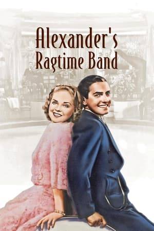 Classical violinist, Roger Grant disappoints his family and teacher when he organizes a jazz band, but he and the band become successful. Roger falls in love with the band's singer, Stella, but his reluctance to lose her leads him to thwart her efforts to become a solo star. When the World War separates them in 1917, Stella marries Roger's best friend and, when Roger returns home after the war, an important concert at Carnegie Hall brings the corners of the romantic triangle together.