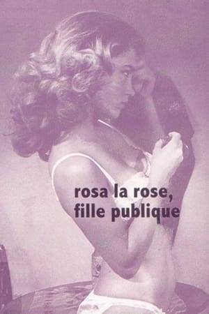 Rosa la Rose is the most beautiful prostitute of Les Halles. Every client wants her and she accepts everything. Her pimp is a sympathetic and generous man and there is not much to tell about Rosa’s life. Until one day she meets Julien, a young guy, and falls in love with him. But will it be worthy to leave her life for a madness love?