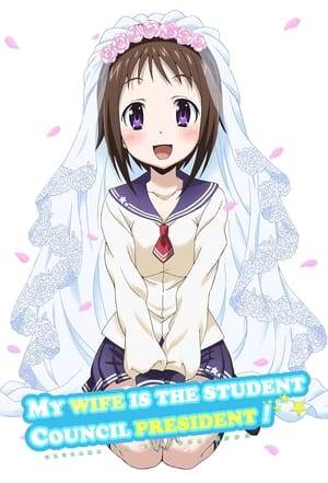 The story begins with Izumi Hayato running to be student body president. But when a beautiful girl swings in promising the liberalization of love while flinging condoms into the audience, he ends up losing to her and becoming the vice president. At the student council meeting, the newly-elected president invites herself over to Izumi's house, where she promptly announces she is to become Izumi's wife thanks to an agreement that their parents had made, a drunken promise decades ago that their children would one day become husband and wife. Naturally Hayato is against this, but Ui has the complete opposite reaction, and even wants to live with him!

Will the upset Hayato and the overenthusiastic Ui be able to manage their school and marital life while keeping it a secret from the other students? Or will the two never come to understand each other's feelings?