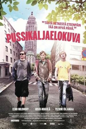 Sixpack is a positive story on the outskirts of society. The story takes place in Helsinki on rock and following the advent of exclusion of the story regarding one of summer days. The film's protagonist, Marshal, is stuck in a shabby home. Lihi and Henninen attract the Marshal out and tired of opposition after the Marshal finds them to spend a hot summer day in the park in the world with amazement. The trio crash -day pass to the young, rutjakkeisiin sense of humor to the police. Day lasts from early morning until the evening the rain to bring sorrow alhoon. Eventually, however, the sun began to rise again it's time to become sensitized and look deep into the eyes of friendship.