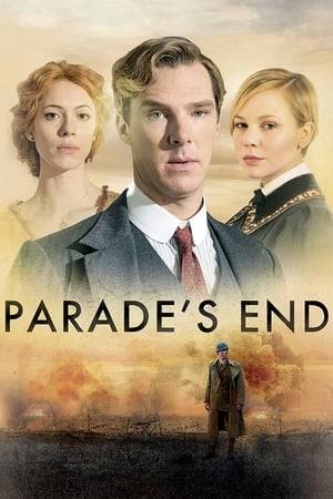 The story of a love triangle between a conservative English aristocrat, his mean socialite wife and a young suffragette in the midst of World War I and a Europe on the brink of profound change.