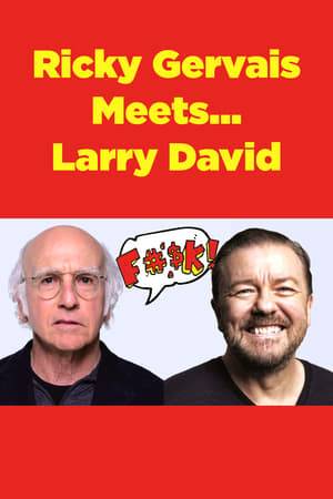 Ricky Gervais meets one of his comedy heroes, Larry David, much-lauded writer and co-creator of the huge hit series Seinfeld and Curb Your Enthusiasm.