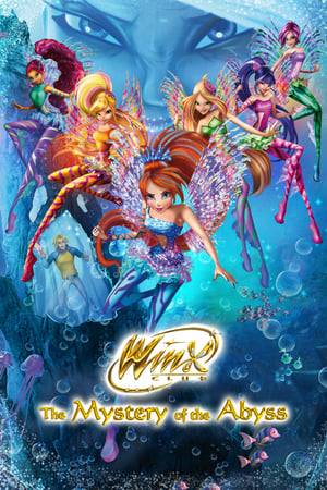 The archenemies of the Winx Club, the Trix witches, team up with the evil nymph Politea and find out that, to defeat the fairies once and for all and become invincible, it takes very little: a Pearl hidden in the Deep of the Infinite Ocean! As small as powerful, the Pearl of the Depth gives enormous powers to those who possess it!  For the Winx there is not a minute to waste: how will they stop the plans of their enemies before it's too late?  Get ready: the most dangerous mission of the Winx is about to begin!