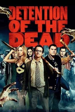 A group of oddball high school students find themselves trapped in detention with their classmates having turned into a horde of Zombies.