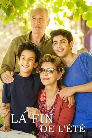 Summer holidays, first  love and a family secret. When 14-year-old Ali travels to the country with his little brother Selim to visit his grandparents, he is anything but enthusiastic. Ali does not yet know that he will meet the handsome Réjane and that his grandfather André is hiding something from the family.  This will be the Summer where Ali will be tested.