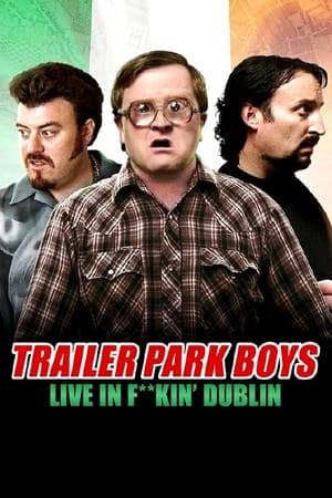 The boys head to Ireland after winning a contest to see Rush but are arrested by immigration and must perform a community service puppet show.