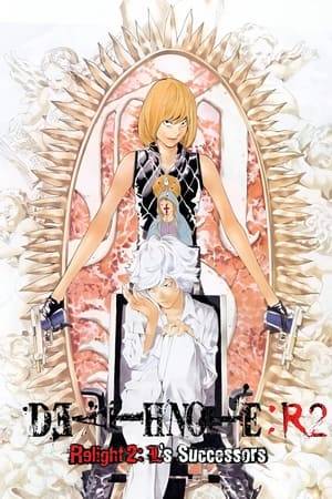 After the events of the first movie, Yagami Light faces two new adversaries as he is trying to create a perfect world without crime or criminals. This movie continues the first TV special and is a summary of the last 12 episodes of the TV anime.
