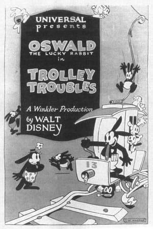 Oswald, the trolley conductor gets stopped in the tracks by a cow who refuses to move. He then faces a steep hill, which the trolley has trouble with. When it finally gets over the hill, the trolley speeds wildly out of control. Can Oswald's lucky rabbit's foot save him?