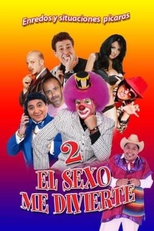 A group of quirky Mexican denizens becomes involved in romantic entanglements.