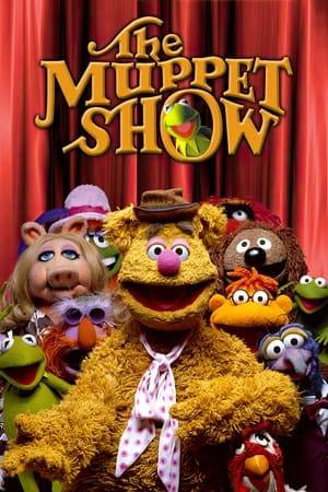 Go behind the curtains as Kermit the Frog and his muppet friends struggle to put on a weekly variety show.