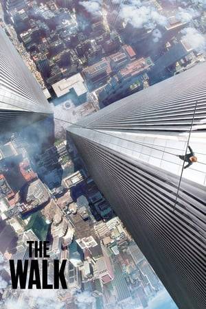 The story of French high-wire artist Philippe Petit's attempt to cross the Twin Towers of the World Trade Center in 1974.