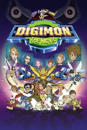 When a powerful new Internet Digimon hatches and begins to consume data at an alarming rate, the Digidestined - kids chosen to save the digital world - must put an end to the destruction before the damage becomes irreversible and worldwide communication halts forever. As computer-based missiles are launched, and a wayward Digimon kidnaps the Digidestined, only the combined efforts of a worldwide network of kids and a new group of "Digidestined" can rescue the others and stop global disaster.