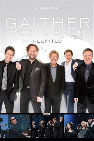 This live musical event celebrates the beginning of a new era for the Gaither Vocal Band, who recently reunited former members with current members to create an unprecedented all-star line-up of voices. Filmed before an enthusiastic live audience at the Majestic Theatre in San Antonio, Texas, this historic night of music is the first-ever DVD recording of the brand new Gaither Vocal Band, featuring: Bill Gaither, Michael English, Wes Hampton, Mark Lowry, David Phelps… plus an incredible guest performance by The Isaacs.  1. Alpha And Omega  2. At The Cross  3. The Love Of God  4. When He Blest My Soul  5. Journey To The Sky  6. Nessun Dorma  7. Not Gonna Worry  8. Dueling Piano Medley featuring Gordon Mote and Christopher Phillips  9. He Touched Me  10. The Three Bells featuring The Isaacs, Bill Gaither  11. I Will Praise Him featuring The Isaacs  13. Grace Greater Than Our Sin  14. Lord, Feed Your Children  15. Mary, Did You Know?  16. Worthy The Lamb