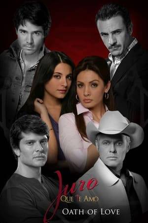 Juro que te amo is a Mexican telenovela produced by Martha Patricia López de Zatarain for Televisa in 2008, starring young actress Ana Brenda Contreras. The show is a domestic drama about a wealthy family who loses everything and finds that they were only liked for their money. It premiered on 28 July 2008 and concluded on 6 February 2009. Re-make to the novela Los Parientes Pobres