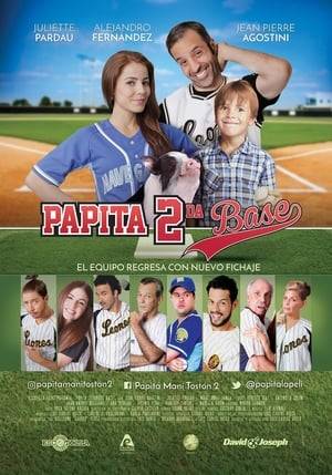 Andrés and Julissa now parents to a seven year old Carlitos struggle to live happily as a family despite being fervent fans of rival teams and of Vicente's (Julissa's father) disapproval.