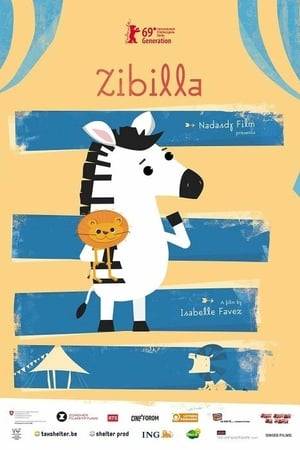 Zibilla, a young zebra adopted by a couple of horses, is the laughing stock of her new schoolmates. She ends up hating her stripes. When she has her stuffed toy stolen, she takes off without a second thought to look for it and that is where her adventures begin...