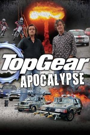 Just what will motoring be like in a post apocalyptic world that's been blown to bits by nuclear bombs or a massive comet? It's a burning question that's on literally nobody's mind, and we give you all the answers in this brand new, incredibly cheerful Top Gear DVD. Embarking on a terrifying journey into the future, we show you how to drive to work in the perpetual darkness of a Nuclear Winter, how to make motor sport exciting when there's only two racing drivers left alive, and, in a world where all cars are bristling with weapons, how to survive the savage, explosive fury of a Doomsday M.O.T test. And amongst all the nuclear carnage, we also tackle the ultimate petrolhead's dilemma - what cars would you take for a final drive if there was only one barrel of petrol left on the planet? The explosions are huge, the cars are superb, so relax and enjoy. PS. This frightening vision of a post nuclear world is backed up by top scientists, in case you think it's us just cocking about.