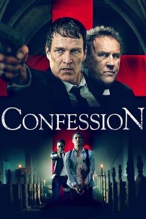 A wounded, bloodied man takes a priest hostage, hell-bent on confessing a vengeful truth before it is too late. The seemingly random encounter is soon revealed to be anything but as the two men’s lives are inextricably linked.