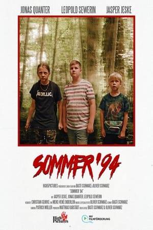 Three friends, Alex, Niklas and Tim are making the most of the first day of the summer vacation. While searching for the perfect place for their treehouse, they come across a deserted building in the forest, and the day which started out so well, takes an eerie turn for the worse.