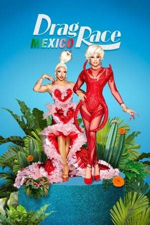 Drag Race México is hosted by legends Valentina and Lolita Banana. Cheer the 11 Queens on as they walk the runway, Kiki in the Werk Room, lip sync for their lives, and, of course, participate in iconic challenges like Snatch Game.