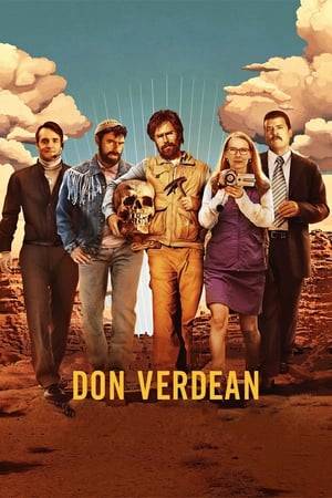 Biblical archaeologist Don Verdean is hired by a local church pastor to find faith-promoting relics in the Holy Land. But after a fruitless expedition he is forced to get creative in this comedy of faith and fraud.