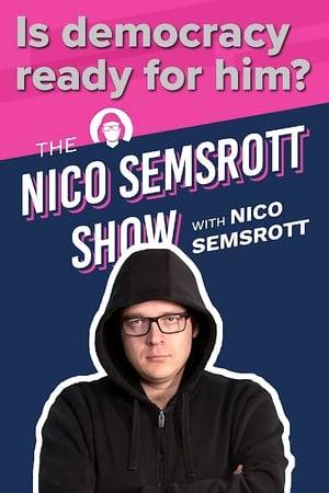 The EU's viewing figures are catastrophic. Can I prevent it from being discontinued? Or will the medieval conservatives force me to take off my hood and give up? Save democracy and watch the NICO SEMSROTT SHOW with Nico Semsrott!