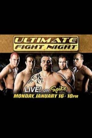 UFC Fight Night 3: Sylvia vs. Silva was a mixed martial arts event held by the Ultimate Fighting Championship on January 16, 2006. The event took place at the Hard Rock Hotel and Casino in Las Vegas, Nevada, and was broadcast live on Spike TV in the United States and Canada. The main event between Tim Sylvia and Assuerio Silva was touted as a match to determine the next contender for the UFC Heavyweight Championship, then held by Andrei Arlovski.