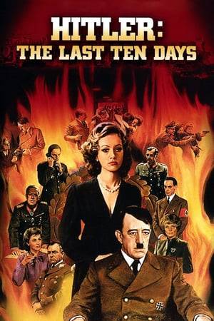 Hitler: The Last Ten Days takes us into the depths of der Furher’s Berlin bunker during his final days. Based on the book by Gerhard Boldt, it provides a bleak look at the goings-on within, and without.
