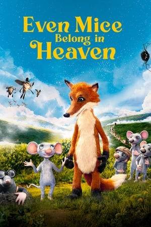 Whizzy is a little mouse, Whitebelly is a fox. They are naturally mortal enemies. One day, after an unfortunate accident, both meet in animal heaven. Together, they will embark on a fantastic journey and discover friendship can overcome everything.