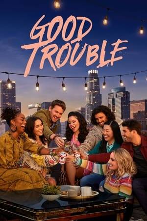 After moving to The Coterie in Downtown Los Angeles, Callie and Mariana Foster realize that living on their own is not all that it’s cracked up to be.
