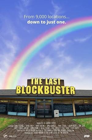 A documentary on the last remaining Blockbuster Video in Bend, Oregon.