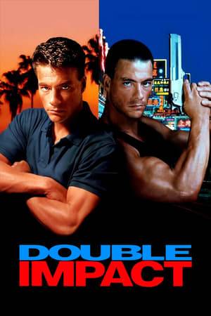 Jean Claude Van Damme plays a dual role as Alex and Chad, twins separated at the death of their parents. Chad is raised by a family retainer in Paris, Alex becomes a petty crook in Hong Kong. Seeing a picture of Alex, Chad rejoins him and convinces him that his rival in Hong Kong is also the man who killed their parents. Alex is suspicious of Chad, especially when it comes to his girlfriend.